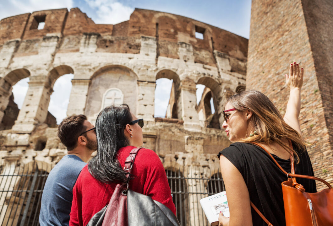 Mehrheitlich Deutsch sprechende Reiseleitung bei allen Ausflügen